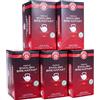 Teekanne Premium English Breakfast - 20 sacchetti, confezione da 5 (5 x 35 g)