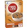 Fiber One Original Crusca Cereale, Alto contenuto di fibre, cereali integrali, 565 g