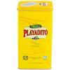 Playadito Yerba Mate Playadito 500g con una lattina di erogazione con beccuccio