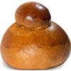 prodigital Brioche Siciliane (confezione 24 pz.) per Gustare un Gelato o Una Granita con il vero gusto di Sicilia by Hobby City