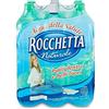 natura sana ACQUA MINERALE ROCCHETTA LISCIA 1,5 LT X 6