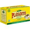Playadito Mate Cocido - Bustine di tè (20 unità) - Infuso tipico argentino - 1 box