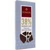 Domori, Cioccolato al latte 38%, 75 g