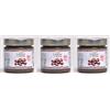 Le Tre Castagne dell'Etna Crema spalmabile al caffè produzione artigianale Siciliana - 3 barattoli da 200gr. - Le Tre Castagne dell'Etna