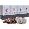 BOCCA DELLA VERITA® - Scatola da 60 E.S.E. Kapsule, Capsule 100% Biodegradabili, 100% Made in Italy (60 Capsules (4 Box), Angel Arabica 100%)