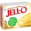 Jell-O Pudding Instant E Pie Riempimento, Vanilla Française, 3.4Ounce Boxes (Pack Di 6)