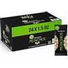 Wonderful Pistachios Roasted and Salted Pistachios,1.5 Ounce, Pack of 24.