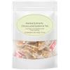 XKrmp Chicory And Gardenia Tea Bags, Kidneys & Liver Chicory Root Tea, Chinese Blend with 8 Herbs: Mulberry Leaf, Licorice, Poria, Organic Natural Ingredients (20bags)