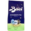 Generico Confezione Per Baci Perugina Assortito Ovetti Cioccolato Fondente e al Latte, Mini Uova, 150g,