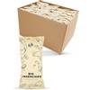 KoRo - Chips di lenticchie bio con sale marino - bio e vegan - 16 x 100 g