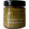 TerraNostra PATE' DI OLIVE VERDI E MANDORLE