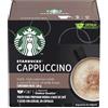 Starbucks - Cappuccino di Nescafé Dolce Gusto - 12 Cialde