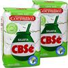 Yerbee CBSé Yerba Mate Tè Silueta 1 kg (0.5 kg x 2) | Set Mate Argentino | Bevanda disintossicante ed energetica