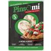 Generico Pinsami Mini Pinsa Classica, 2 Pezzi, 260g, 15x20 cm, 12 Confezioni