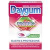 Perfetti Van Melle 5 PACCHETTI GOMME DA MASTICARE DAYGUM PROTEX FRAGOLA CHEWING GUM CON SUCCO