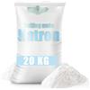ZIVELA Bicarbonato di sodio, bicarbonato di sodio, sale di sodio, 4 x 5 kg di sodio E500, 100% puro, qualità alimentare