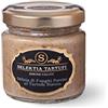 Selektia Tartufi Salsa Condimento Funghi Porcini e Tartufo Bianco 75g - Selektia Tartufi