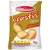 Generico FORNO DAMIANI CROSTINI GUSTO CLASSICO - Snack Aperitivo Salato - Cartone da 50 Pezzi da 35g -
