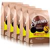 Senseo Cialde Di Caffè Senseo Mocca Gourmet, confezione da, 5 X 48 Pads