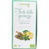 LE DOLCI DELIZIE - BUONE, NATURALMENTE Infusi e Tisane Regina di Fiori 15 filtri - Dolce Gusto Per La Tua Giornata (Fonte Della Giovinezza - con Mate, Menta e Limone)