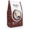 Generico 100 Capsule CORTADO CAFFE MACCHIATO DOLCE VITA Compatibili con Nespresso - Senza Glutine - 10 Sacchetti da 10 Capsule -
