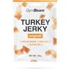 GymBeam Carne Secca di Tacchino, Turkey Jerky 50g, Snack Leggero e Ricco di Proteine, Carne di Tacchino di Alta Qualità, 38,4g di Proteine per Porzione, Gusto Eccezionale, Senza Grassi e Carboidrati