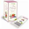 Regina di Fiori Biologica | Infusi e Tisane per la tua giornata | PAESE DELLE MERAVIGLIA Infuso tonificante con Rosa Canina, Mela, Sambuco e Mirtillo | 90 filtri in 6 confezioni da 15 filtri l'una