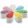 Confetti Crispo MIMOSE DI ZUCCHERO - CONFETTI CRISPO VARI COLORI 2 conf da 400gr