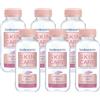 Generico 6X Skincare in Acqua Naturale Minerale Gusto Pesca e Frutti Rossi 220ml