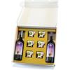 Crucolo Confezione Cima 11 Crucolo con Parampampoli 2x1L e 6 Tazzine Decorate