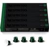 Nespresso 50 Nespresso Capsules Capriccio Coffee New