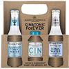 Zeus Party Kit Gin & Tonic F(Or) EVER at Home -Mazzetti- 42%