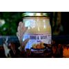 Vecchio Borgo Tartufi & Funghi Burro al tartufo bianco 500 g- Ricetta inclusa- made in italy- 100% naturale