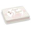 irpot Cialda Rettangolare Ostia Personalizzabile per torta a Tema (Cigno - Lovely Swan)