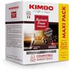Kimbo, Macinato Fresco, 180 Capsule Caffè in Alluminio Compatibili Nespresso®* Original®*, Miscela Forte e Corposa, Intensità 11/13, Tostatura Scura, 3 Pack da 60 Capsule