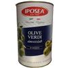 IPOSEA OLIVE VERDI DENOCCIOLATE 4,25 KG