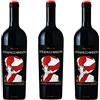 Zeus Party Piccini Rosso Toscana IGT STRAPAZZAMENTOGoverno all'uso Toscano 750ml 13% (3)