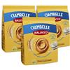 Generico 3X BaIocco Biscotti Ciambelle Frollini Classici con Panna Fresca 700g