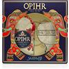 Opihr ORIENTAL SPICED London Dry Gin 42,5% Vol. 0,7l in Giftbox with Globe-glass