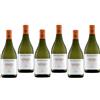 CANTINA RUFFINO LIBAIO 2022 CHARDONNAY TOSCANA IGT 375 ML 6 MEZZE BOTTIGLIE