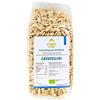 Poggio Reale Pasta Artigianale Biologica Semola Grano Duro Senatore Cappelli Grammi 500 100% Italiana Pugliese Trafilata al Bronzo (Cavatellini)