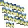 Ricola® | Caramelle Dure Azione Glaciale |Caramelle Erbe Svizzere Senza Zucchero Limone e Mentolo - 20 Astucci (1000 Gr)