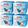 Generico Set 200 Capsule Ristora Compatibili con le Macchine ad uso domestico Nescafè®* Dolce Gusto®* 200 CAPPUCCINO CON COCCO