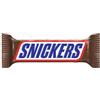 Snickers Barretta con Caramello e Arachidi Tostate Ricoperta al Cioccolato, 24 Barrette X50G (1200G), Gold, Vecchia versione