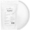 Kuchnia Zdrowia Xilitolo Naturale Puro 1 kg - Alternativa Al Zucchero A Basso Indice Glicemico, Ideale Per Dolci E Bevande, Senza Calorie Vuote - KUCHNIA ZDROWIA