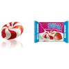 Generico Silky Caramelle Senza Zucchero Caffè, Fragola, Limone, Caramello, Menta (1000gr) (Panna Fragola)