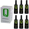 Generico Quattrociocchi CLASSICO Olio Extra Vergine di Oliva - Prodotto 100% Italiano - 6 Bottiglie da 500 ml -
