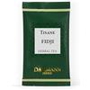 Passerini Dammann Tisane Fidji - Tisana al limone, citronella e zenzero, 24 filtri, Dammann Frères