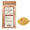 Kamelur Fiocchi Di Lievito Nobile Vegan A Base Di Melassa, Come Condimento Per Parmigiano & Formaggio Vegan - In Confezione Biodegradabile 1 Kg (Confezione Di 1)
