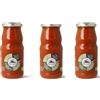 MENDOSA Alce Nero Passata di Pomodoro Ciliegino Biologica, 350g, Confezione da 3